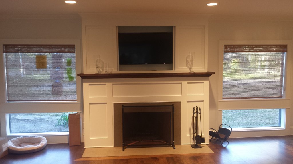 Rooms additions